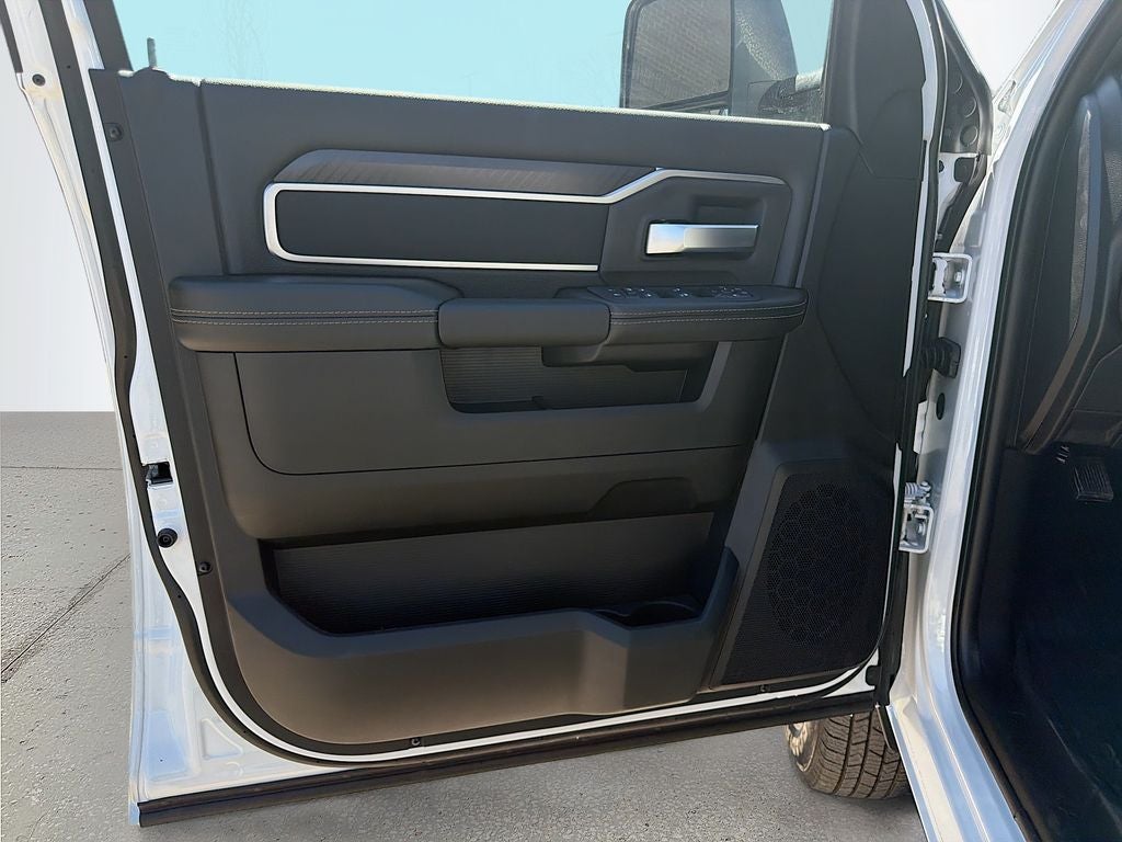 2026 RAM Ram 3500 RAM 3500 BIG HORN CREW CAB 4X4 8' BOX