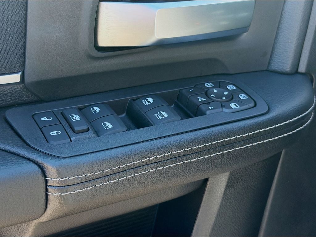 2026 RAM Ram 3500 RAM 3500 BIG HORN CREW CAB 4X4 8' BOX