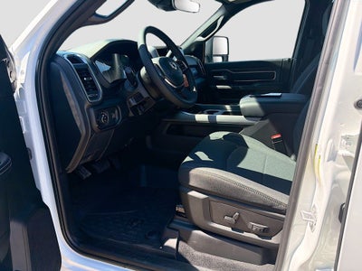 2026 RAM Ram 3500 RAM 3500 BIG HORN CREW CAB 4X4 8' BOX