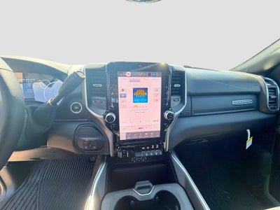 2026 RAM Ram 3500 RAM 3500 BIG HORN CREW CAB 4X4 8' BOX