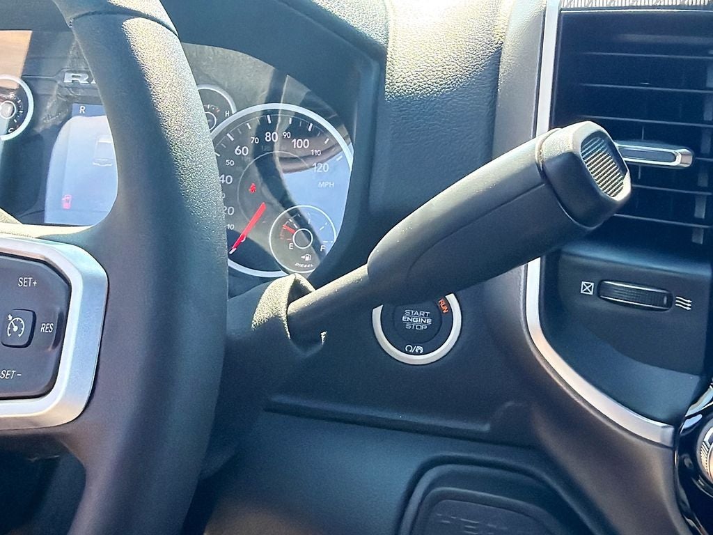 2026 RAM Ram 3500 RAM 3500 BIG HORN CREW CAB 4X4 8' BOX