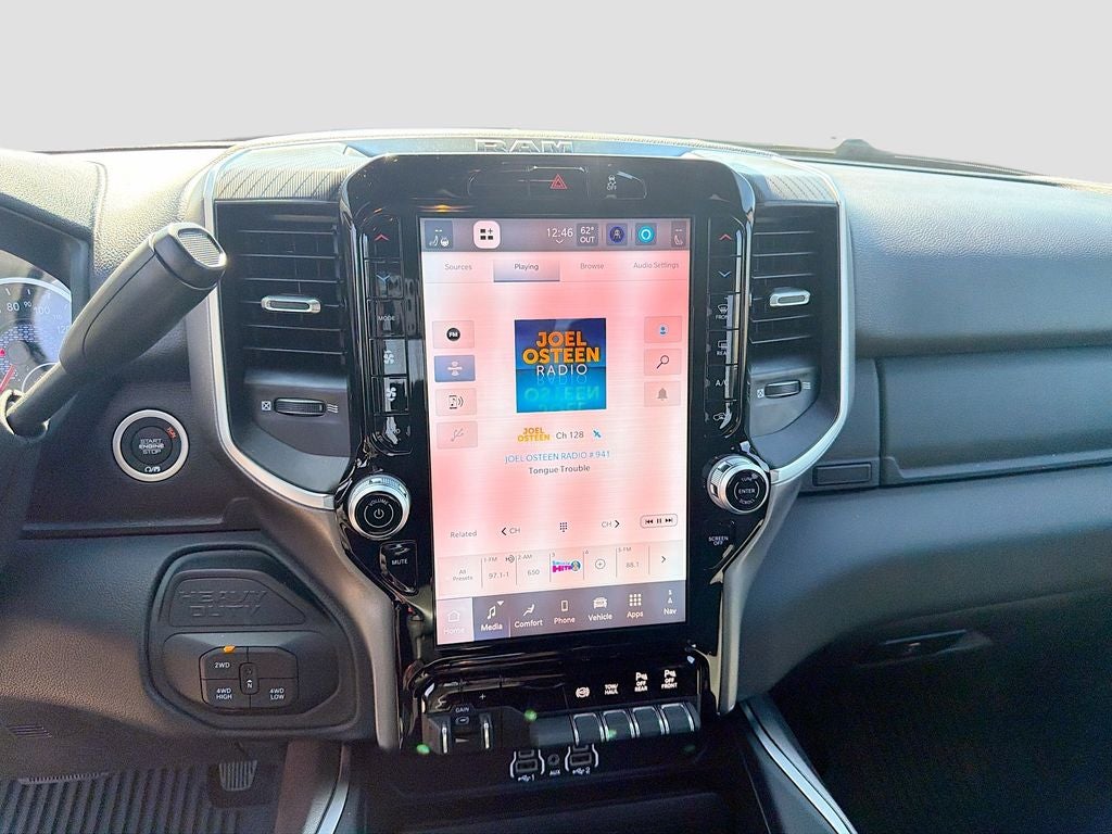 2026 RAM Ram 3500 RAM 3500 BIG HORN CREW CAB 4X4 8' BOX