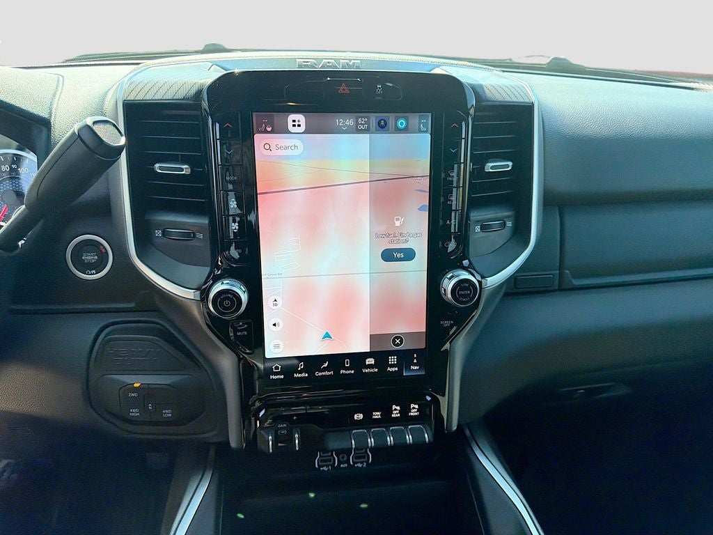 2026 RAM Ram 3500 RAM 3500 BIG HORN CREW CAB 4X4 8' BOX