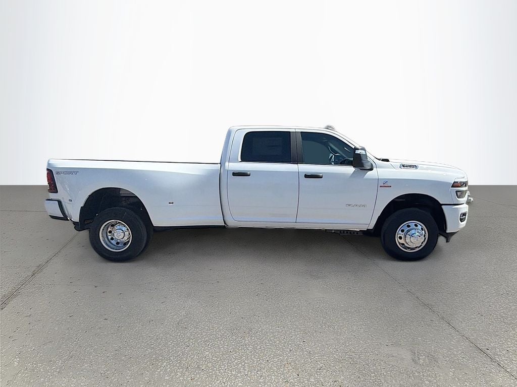2026 RAM Ram 3500 RAM 3500 BIG HORN CREW CAB 4X4 8' BOX