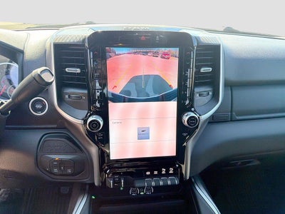 2026 RAM Ram 3500 RAM 3500 BIG HORN CREW CAB 4X4 8' BOX