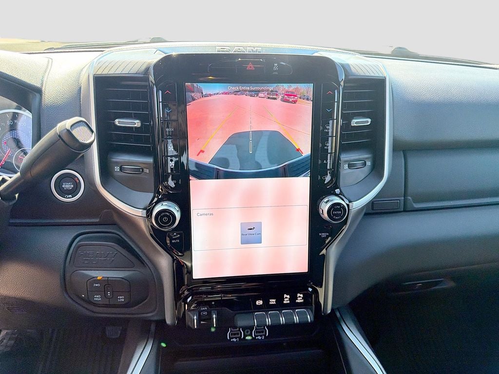 2026 RAM Ram 3500 RAM 3500 BIG HORN CREW CAB 4X4 8' BOX