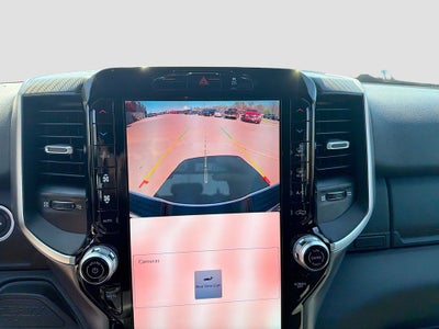 2026 RAM Ram 3500 RAM 3500 BIG HORN CREW CAB 4X4 8' BOX