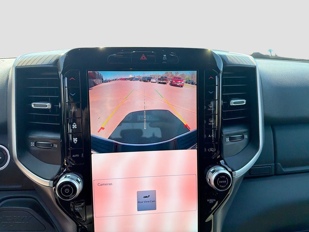 2026 RAM Ram 3500 RAM 3500 BIG HORN CREW CAB 4X4 8' BOX