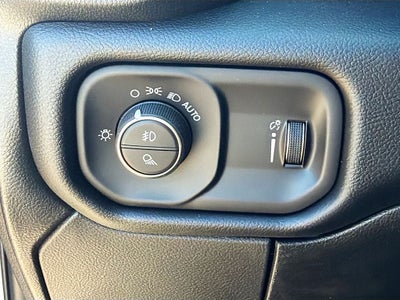 2026 RAM Ram 3500 RAM 3500 BIG HORN CREW CAB 4X4 8' BOX