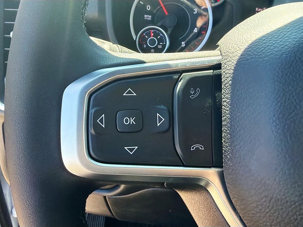 2026 RAM Ram 3500 RAM 3500 BIG HORN CREW CAB 4X4 8' BOX