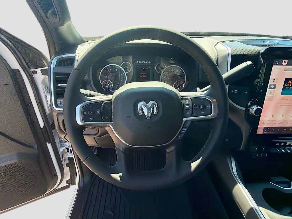 2026 RAM Ram 3500 RAM 3500 BIG HORN CREW CAB 4X4 8' BOX