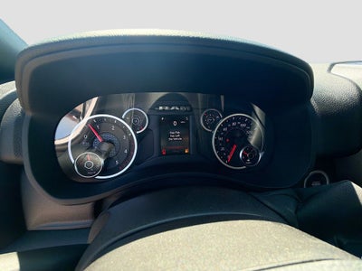 2026 RAM Ram 3500 RAM 3500 BIG HORN CREW CAB 4X4 8' BOX