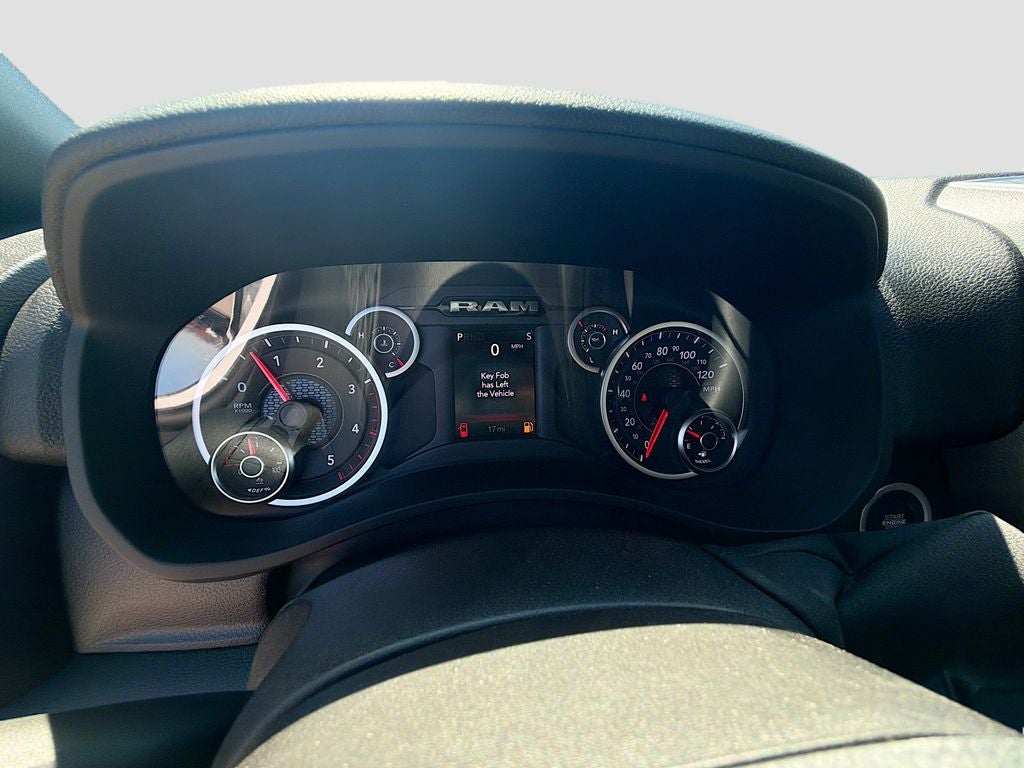 2026 RAM Ram 3500 RAM 3500 BIG HORN CREW CAB 4X4 8' BOX