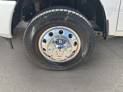 2026 RAM Ram 3500 RAM 3500 BIG HORN CREW CAB 4X4 8' BOX