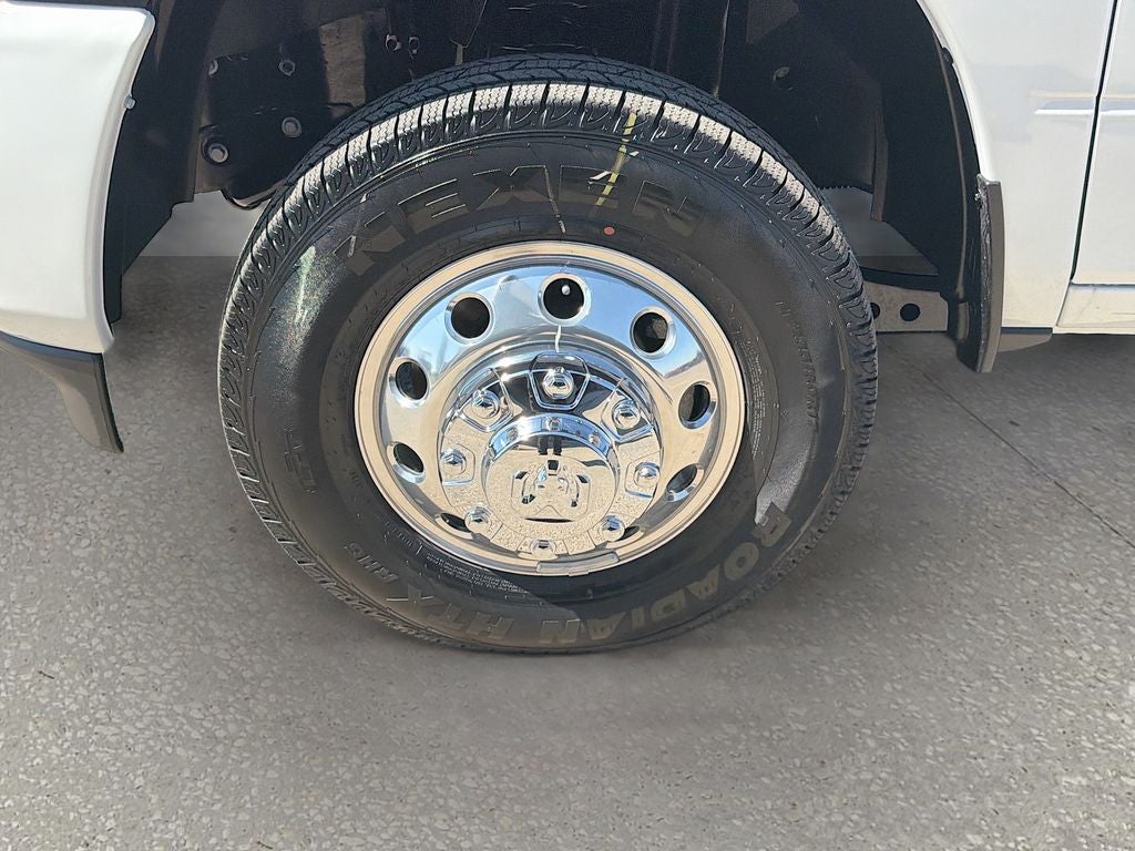 2026 RAM Ram 3500 RAM 3500 BIG HORN CREW CAB 4X4 8' BOX