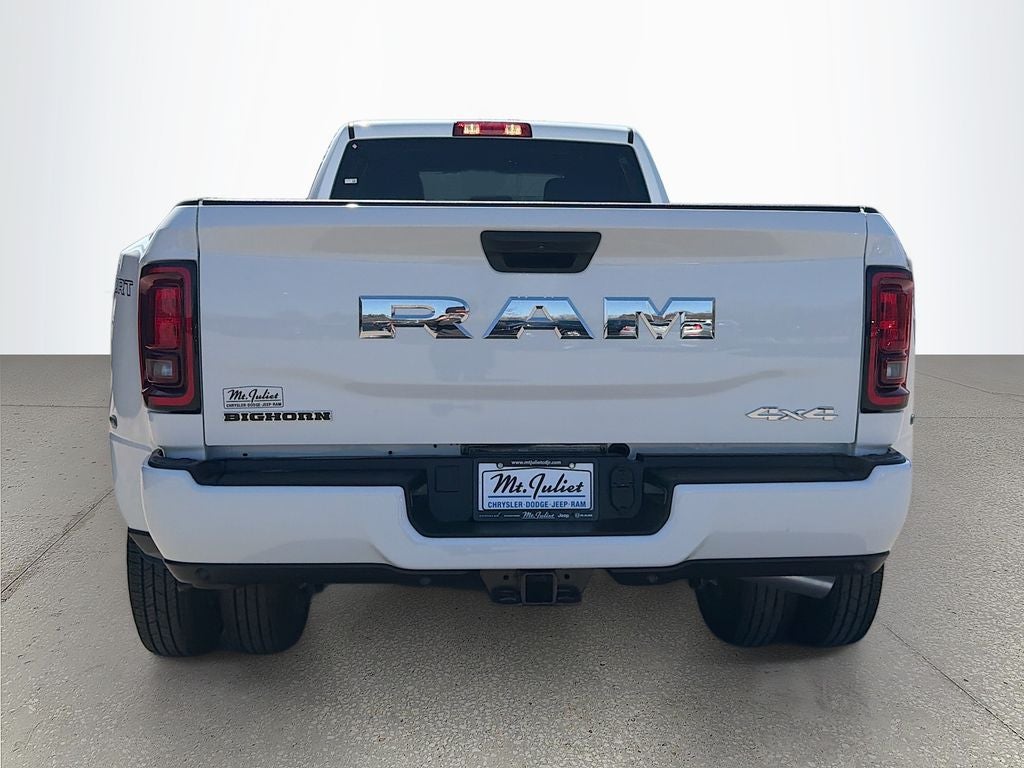 2026 RAM Ram 3500 RAM 3500 BIG HORN CREW CAB 4X4 8' BOX