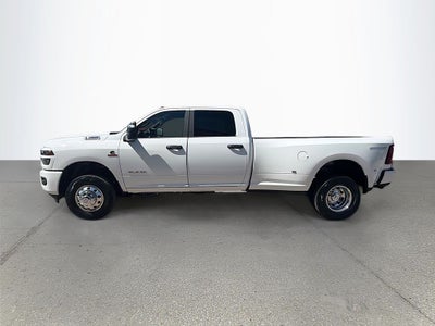 2026 RAM Ram 3500 RAM 3500 BIG HORN CREW CAB 4X4 8' BOX