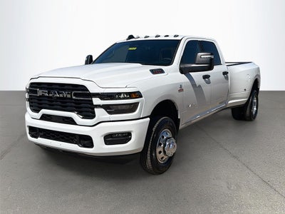 2026 RAM Ram 3500 RAM 3500 BIG HORN CREW CAB 4X4 8' BOX