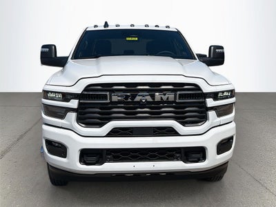 2026 RAM Ram 3500 RAM 3500 BIG HORN CREW CAB 4X4 8' BOX