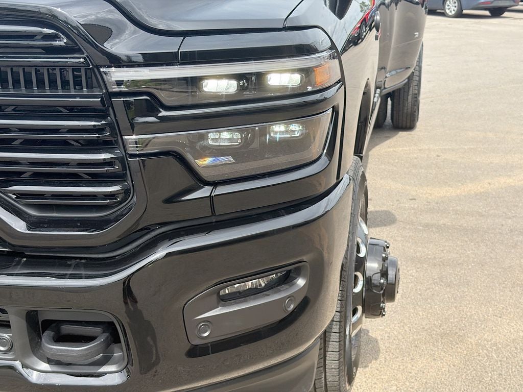 2026 RAM Ram 3500 RAM 3500 LARAMIE CREW CAB 4X4 8' BOX