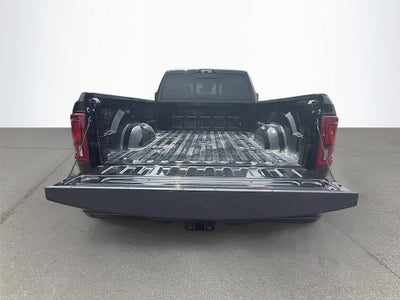 2026 RAM Ram 3500 RAM 3500 LARAMIE CREW CAB 4X4 8' BOX