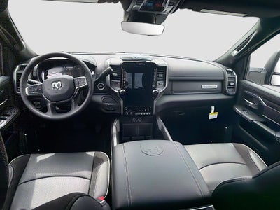 2026 RAM Ram 3500 RAM 3500 LARAMIE CREW CAB 4X4 8' BOX