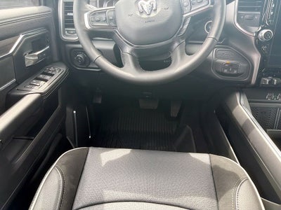 2026 RAM Ram 3500 RAM 3500 LARAMIE CREW CAB 4X4 8' BOX