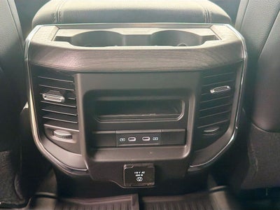 2026 RAM Ram 3500 RAM 3500 LARAMIE CREW CAB 4X4 8' BOX