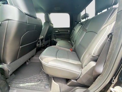 2026 RAM Ram 3500 RAM 3500 LARAMIE CREW CAB 4X4 8' BOX