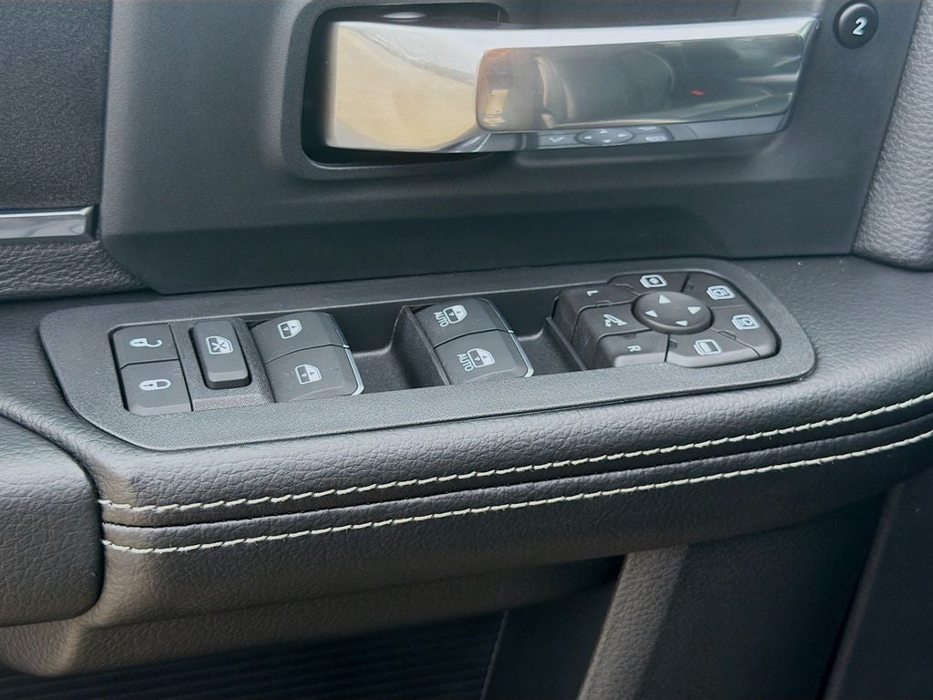 2026 RAM Ram 3500 RAM 3500 LARAMIE CREW CAB 4X4 8' BOX