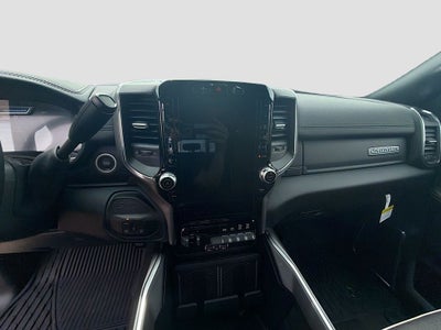 2026 RAM Ram 3500 RAM 3500 LARAMIE CREW CAB 4X4 8' BOX