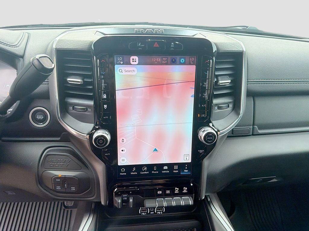 2026 RAM Ram 3500 RAM 3500 LARAMIE CREW CAB 4X4 8' BOX