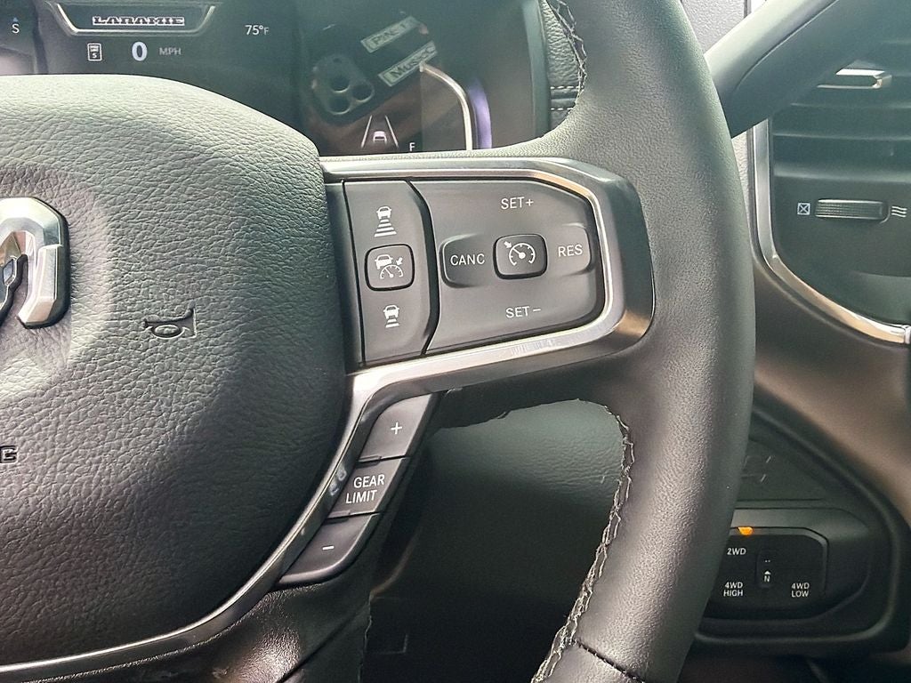 2026 RAM Ram 3500 RAM 3500 LARAMIE CREW CAB 4X4 8' BOX