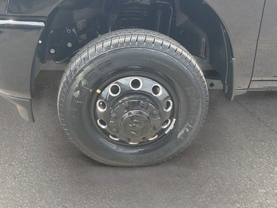 2026 RAM Ram 3500 RAM 3500 LARAMIE CREW CAB 4X4 8' BOX