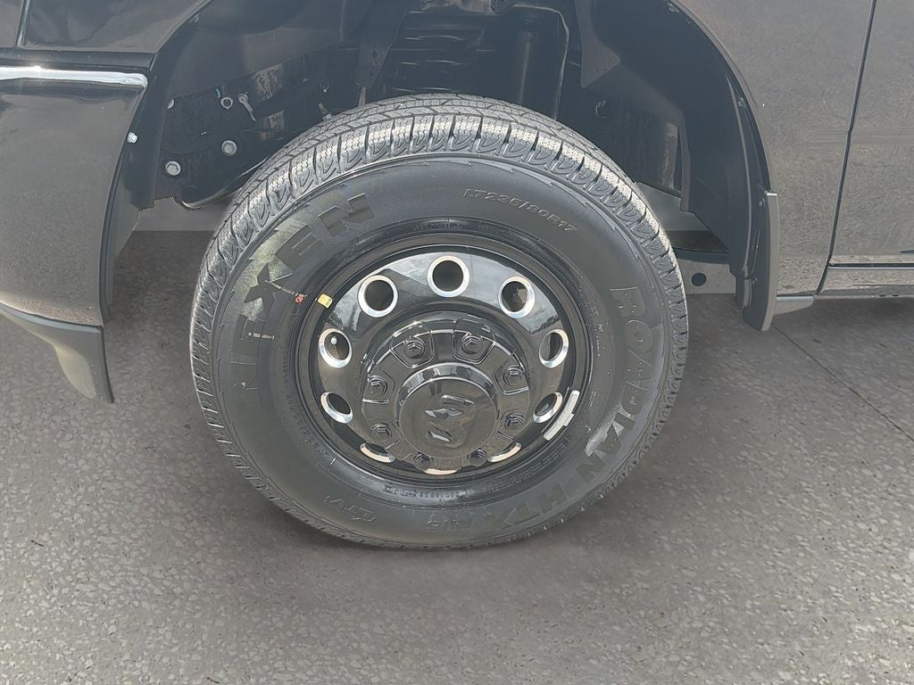 2026 RAM Ram 3500 RAM 3500 LARAMIE CREW CAB 4X4 8' BOX