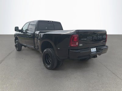 2026 RAM Ram 3500 RAM 3500 LARAMIE CREW CAB 4X4 8' BOX