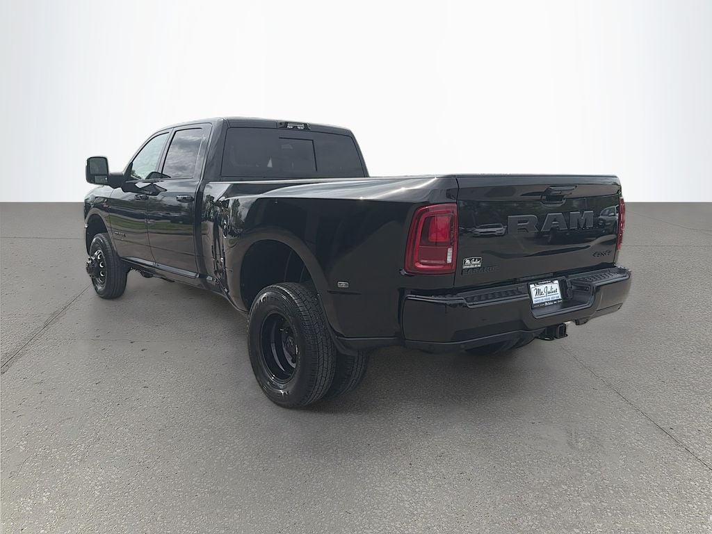 2026 RAM Ram 3500 RAM 3500 LARAMIE CREW CAB 4X4 8' BOX