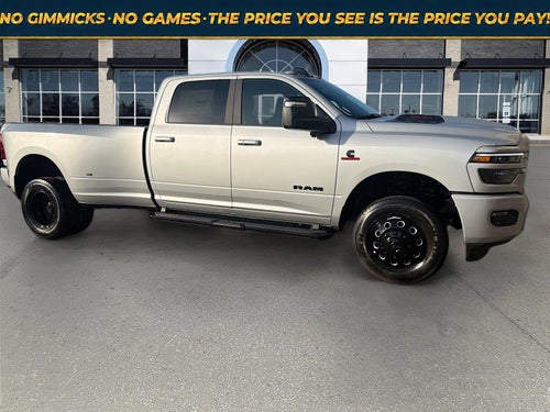 2026 RAM Ram 3500 RAM 3500 LARAMIE CREW CAB 4X4 8' BOX