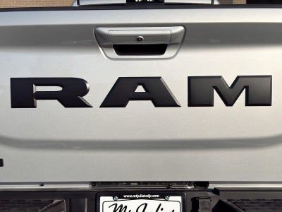 2026 RAM Ram 3500 RAM 3500 LARAMIE CREW CAB 4X4 8' BOX