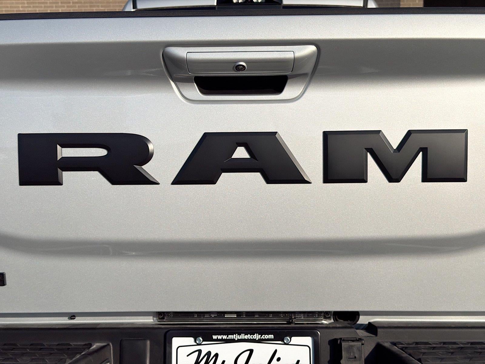 2026 RAM Ram 3500 RAM 3500 LARAMIE CREW CAB 4X4 8' BOX