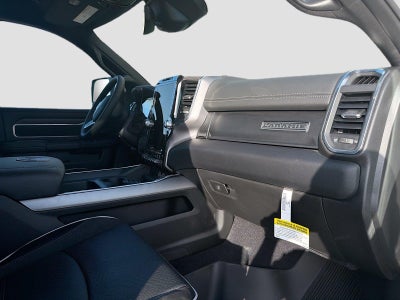 2026 RAM Ram 3500 RAM 3500 LARAMIE CREW CAB 4X4 8' BOX