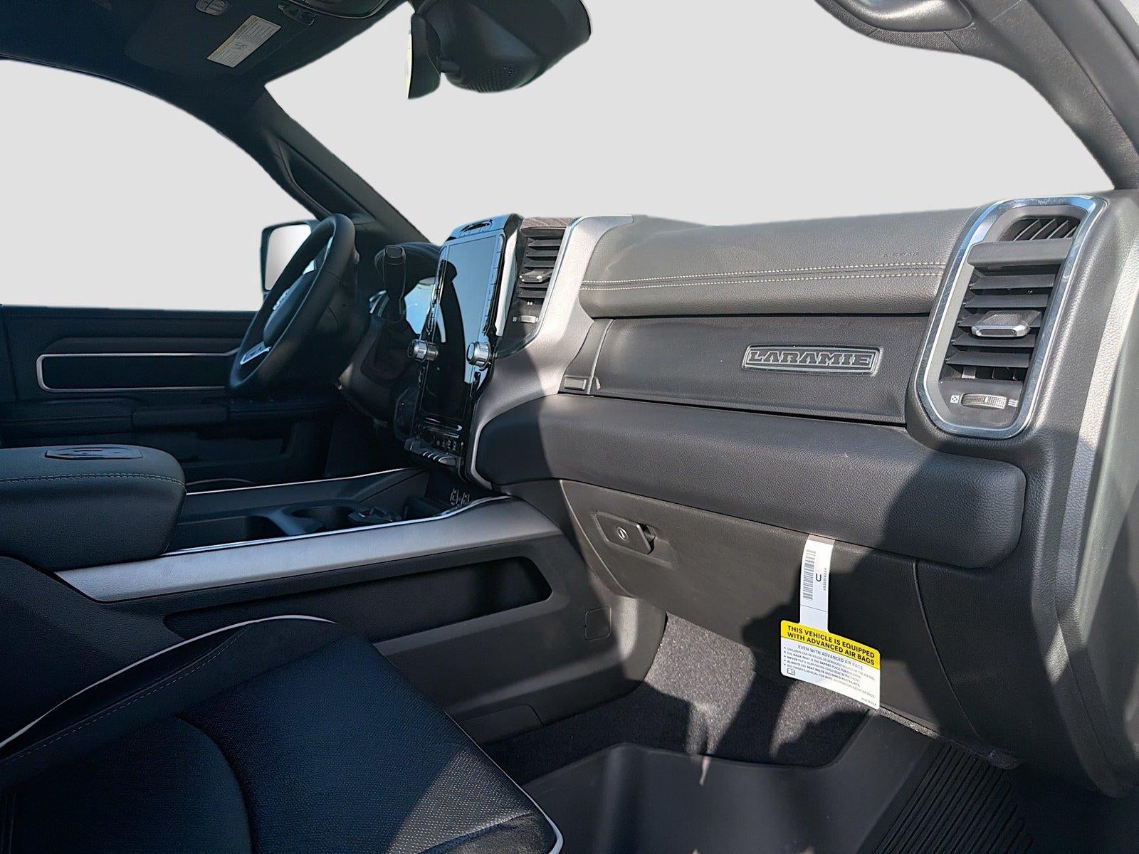 2026 RAM Ram 3500 RAM 3500 LARAMIE CREW CAB 4X4 8' BOX