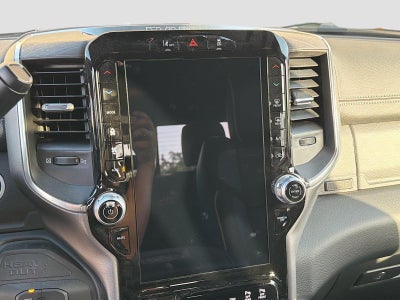 2026 RAM Ram 3500 RAM 3500 LARAMIE CREW CAB 4X4 8' BOX