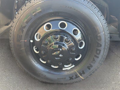 2026 RAM Ram 3500 RAM 3500 LARAMIE CREW CAB 4X4 8' BOX
