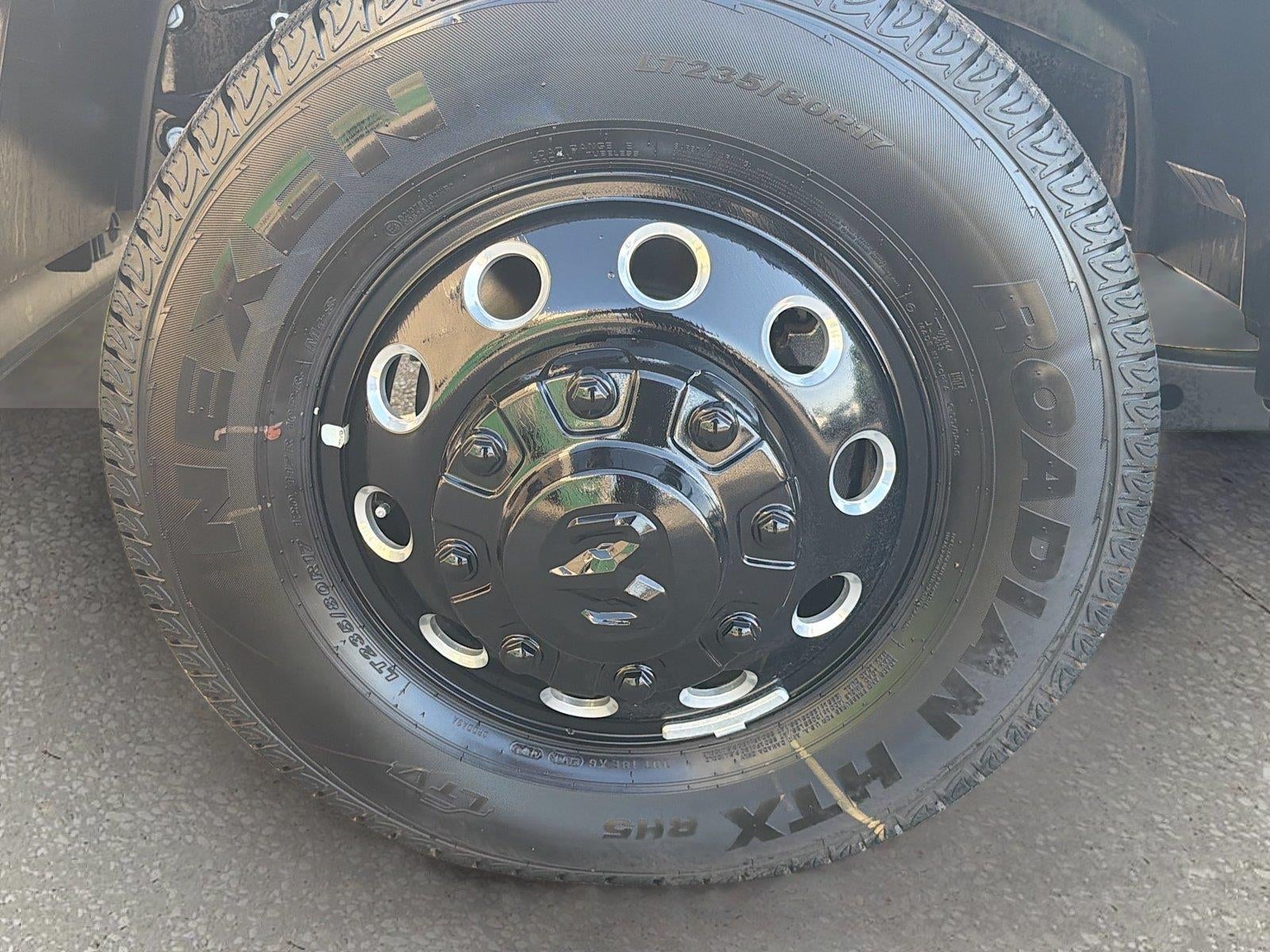 2026 RAM Ram 3500 RAM 3500 LARAMIE CREW CAB 4X4 8' BOX