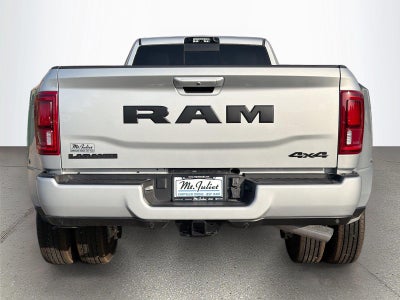 2026 RAM Ram 3500 RAM 3500 LARAMIE CREW CAB 4X4 8' BOX