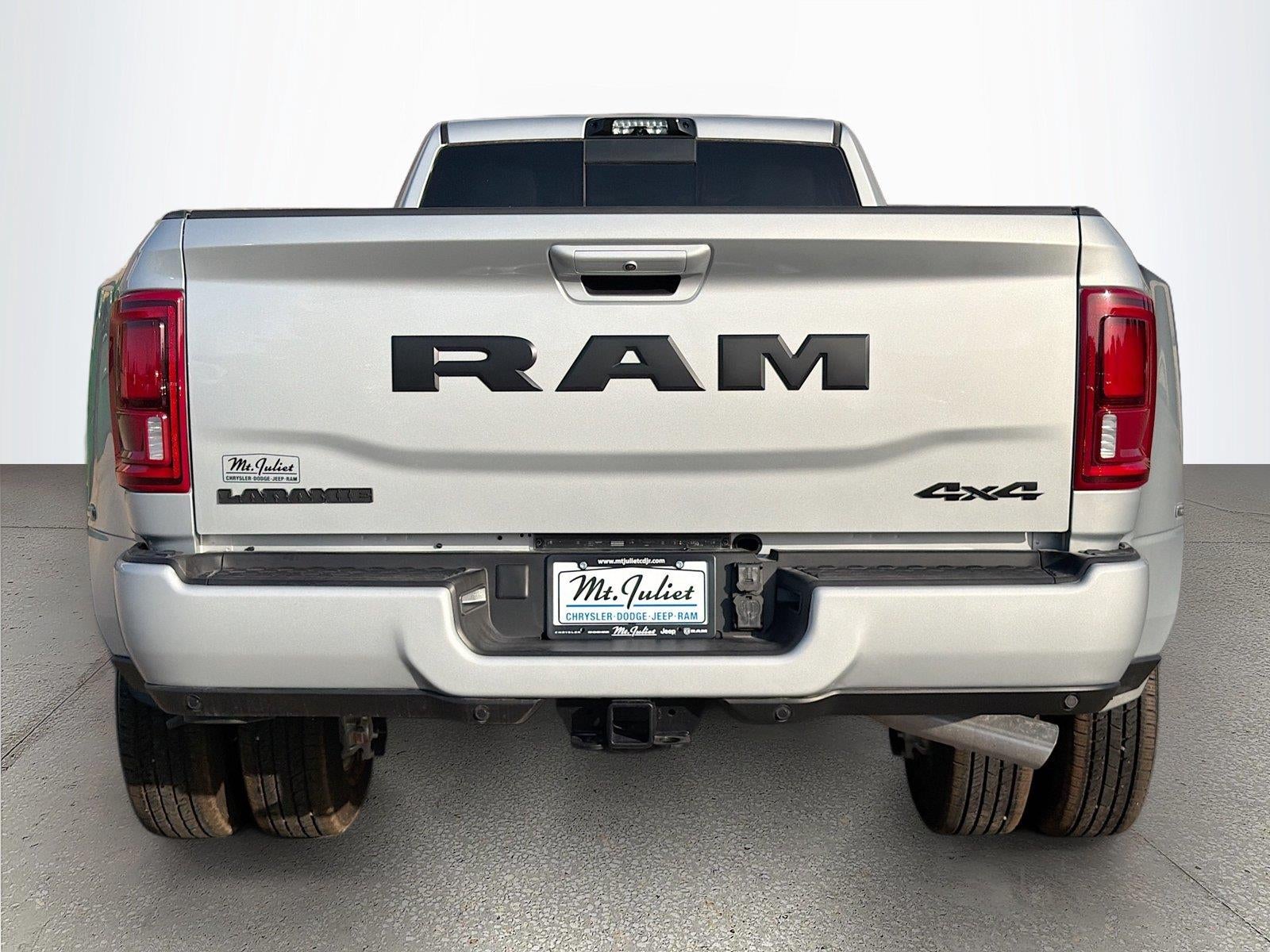 2026 RAM Ram 3500 RAM 3500 LARAMIE CREW CAB 4X4 8' BOX