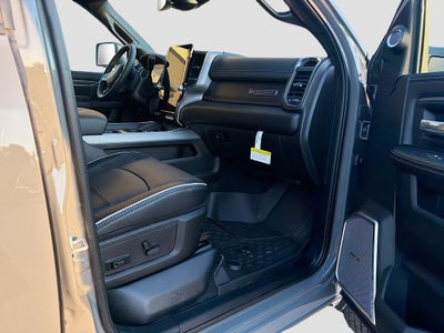 2026 RAM Ram 3500 RAM 3500 LARAMIE CREW CAB 4X4 8' BOX