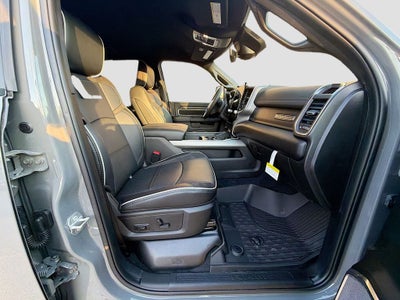 2026 RAM Ram 3500 RAM 3500 LARAMIE CREW CAB 4X4 8' BOX