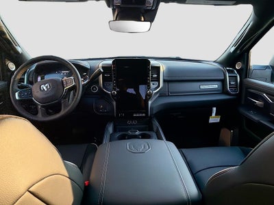 2026 RAM Ram 3500 RAM 3500 LARAMIE CREW CAB 4X4 8' BOX